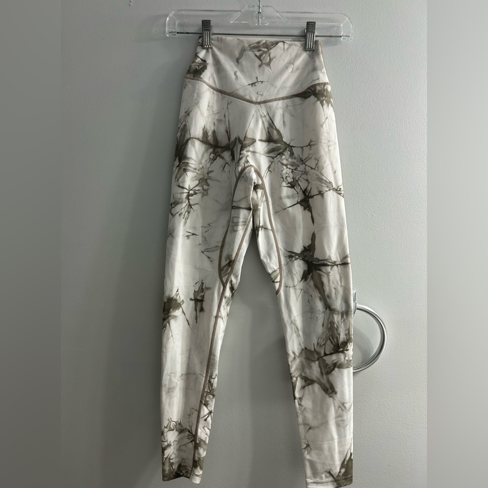 Balance Athletica Aura Collection OG Leggings Size Small 25”